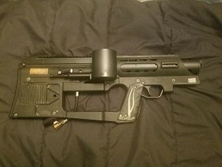 Icp B - 5 Tippman A - 5 (very Rare)