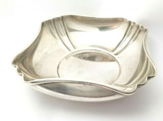 Vintage Randahl Sterling Silver Dish,  143 Grams,  14cm