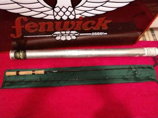 Fenwick Hmg Graphite Gfs55 Spinning Rod 5 