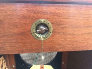 Vintage Hammond 1959 M3 Tone Speaker Cabinet GREAT SHAPE 4