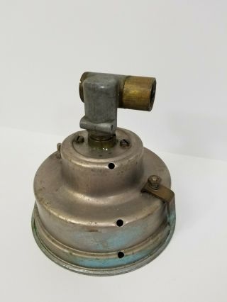 Vintage Chris Craft Tachometer Gauge with Engine Hours 50 ' s - 60 ' s 7