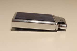 VINTAGE VERY RARE MUSICAL CIGAR BENZIN PETROL LIGHTER WITH USSR MELODY 3