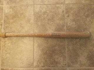 Vintage Spaulding Mushroom Baseball Bat