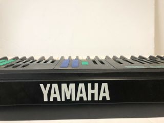 Yamaha PSR 36 Vintage Digital Synthesizer Keyboard 8