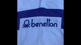 Vintage X benetton 2