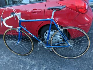 Vintage Trek Elance Road Racing Bike Bicycle 12 - Speed in CT 2