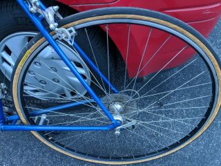 Vintage Trek Elance Road Racing Bike Bicycle 12 - Speed in CT 8