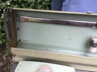 Vintage Brother KH - 551 Knitting Machine with Parts 5