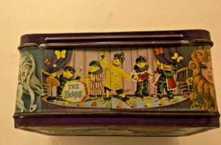 Vintage 1970 Sid & Marty Krofft H.  R.  Pufnstuf Aladdin lunchbox & thermos 7