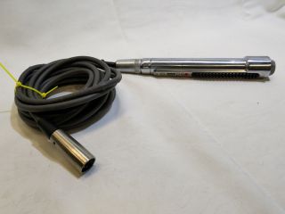 Vintage Ev Model 676 3 Pin Microphone