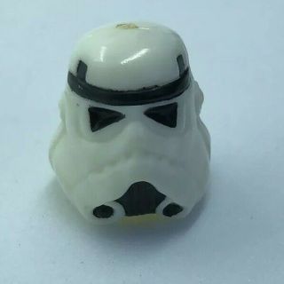 Vtg 1984 1985 Star Wars Potf 17 Luke Skywalker Stormtrooper Outfit Helmet