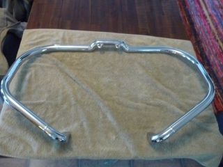 Indian Chief Crash Bars Front Highway Bar Engine Guard Chieftain Vintage Classic