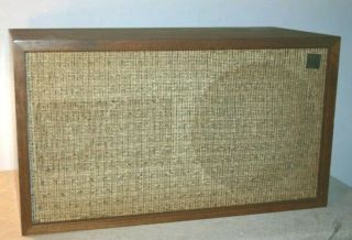 Acoustic Research Ar - 2 Speaker Vintage Loudspeaker