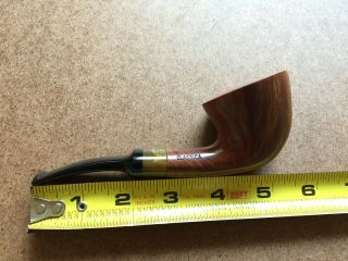 Vintage Classica Dimonte 993 Wooden Tobacco Estate Pipe Handmade In Italy