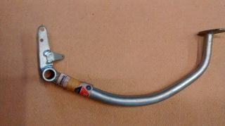 Yamaha Fs1e Fizzy Nos Rear Brake Pedal Vintage Classic 394 Sports Moped