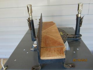 Vintage Stanley No.  2358A Miter Box 4