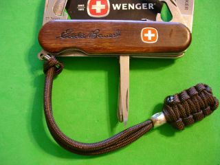 NTSA VINTAGE SWISS ARMY WENGER POCKET KNIFE 