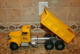 Vintage Smith Miller MIC Smitty Dump Truck Hydraulic 4