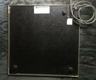 Vintage Apple Computer Graphics Tablet A2M0029 RARE II IIE 7