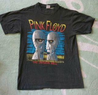 Pink Floyd Shirt Vintage 1994 North American Tour Black Men 