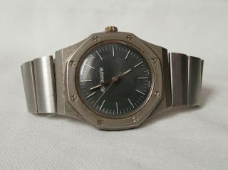 Buler Astromaster Vintage Apro Homage Watch