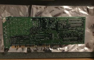 Vintage Ensoniq Soundscape Soundcard distributed by Reveal in Sept 1994 4