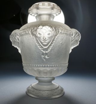 RARE VINTAGE R.  LALIQUE GUERLAIN 