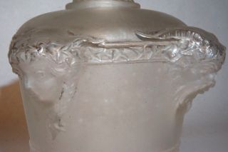 RARE VINTAGE R.  LALIQUE GUERLAIN 