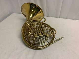 Vintage King Double French Horn