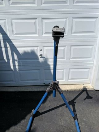 Park Tool Prs - 5 Bicycle Repair Stand Portable Mechanic Race Vintage Discontinued