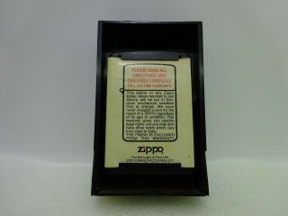 Vintage Zippo Marlboro Come To Where The Flavor Is Copper Cigarette Lighter 10