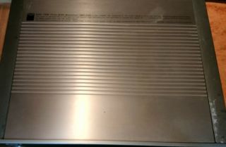 UBER RARE VINTAGE SONY VFET TA - N88B STEREO POWER AMPLIFIER,  PARTS ONLY 3