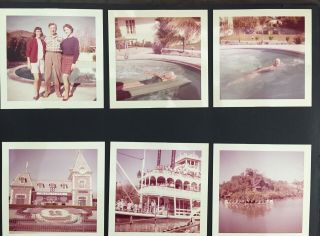 Vintage Photo Album,  500,  Photos,  Americana,  Dogs,  Travel,  Kids,  Disney 1930 - 60