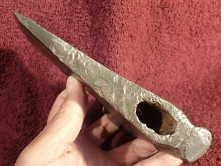 1.  513 kg VINTAGE SHARP AXE HEAD BILLNÄS / BILLNAS FINLAND FINNISH 4