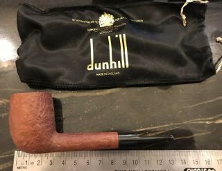 Vintage Dunhill Tanshell Shape 40F/T Smoking Pipe Etc. 3