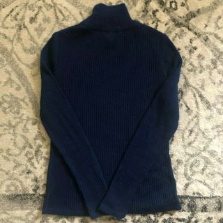 Authentic Rare Vintage Courreges C Sweater 1960 ' s 2