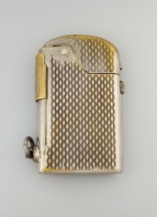 Rare Vintage Meb Standard Automatic Cigarette Lighter – Thorens Hahway Styl