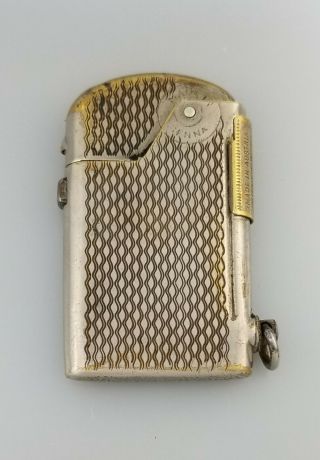 RARE VINTAGE MEB STANDARD AUTOMATIC CIGARETTE LIGHTER – THORENS HAHWAY STYL 2