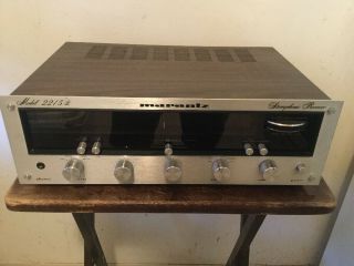 Marantz Model 2215b Vintage Stereophonic Receiver Parts