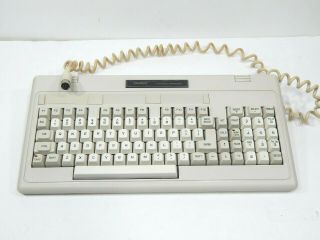 Vintage Tandy 1000 Personal Computer Pc Keyboard,  Radio Shack,  4679
