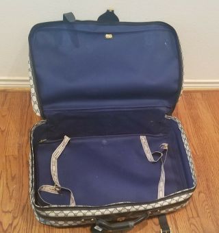 Gucci suitcase luggage travel bag vintage 26.  5 