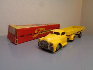 Tekno Denmark 776 Vintage 1950 