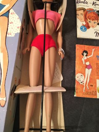 Vintage Midge Barbie’s Best Friend,  By Mattel - Brunette 8