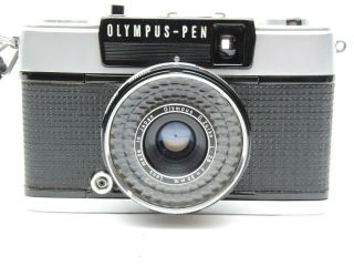 Vintage Olympus PEN EES - 2 35mm Half Frame Film Camera 2