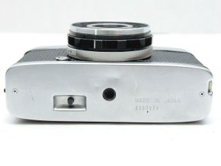 Vintage Olympus PEN EES - 2 35mm Half Frame Film Camera 5
