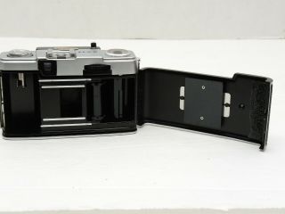Vintage Olympus PEN EES - 2 35mm Half Frame Film Camera 6