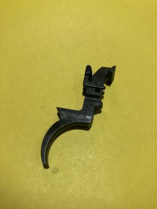 Us M1 Garand Trigger And Sear Assembly