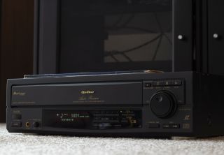 Quasar Ld - 700 Laserdisc Player - Panasonic Lx - 900 & Runco Ljr - Ii Clones - Rare