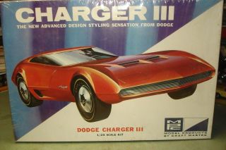 Mpc Dodge Charger Iii Concept Car Factory
