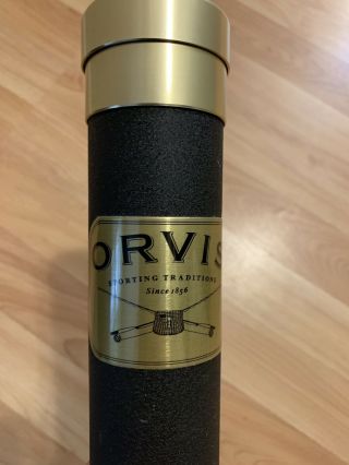 RARE Orvis Superfine Trout Bum Edition 6’6” 4wt 3 pc Fly Rod 9